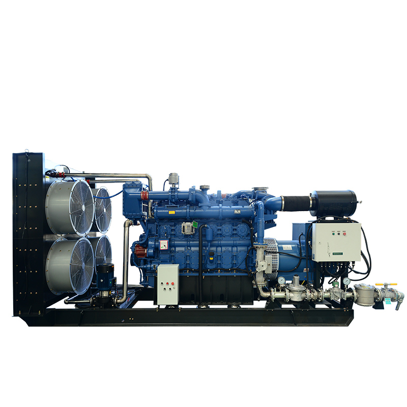 燃氣發電機防雨策略：安然無恙